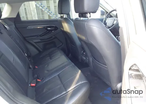 2020 Land Rover Range Rover Evoque S from USA, damaged, VIN SALZJ2FX4LH107779